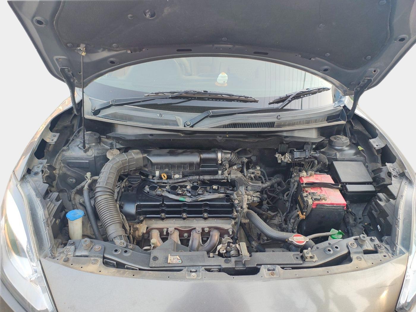 2017 Maruti Dzire ZXI PLUS, Petrol, Manual, 65,248 km, exterior