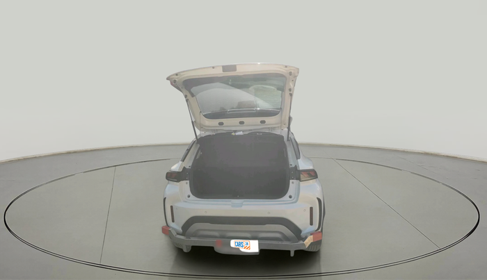 2024 Maruti FRONX SIGMA 1.2 MT, Petrol, Manual, 10,942 km, exterior