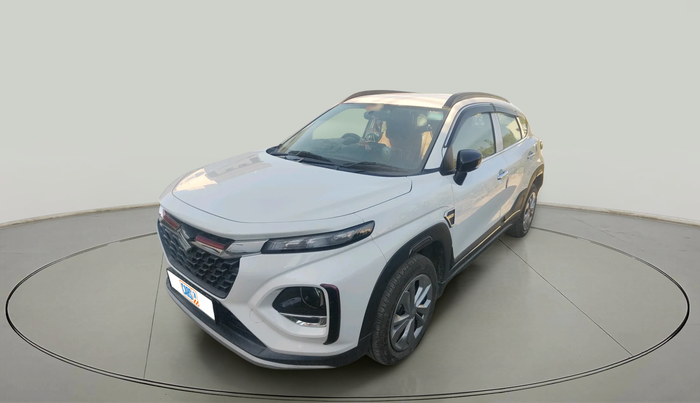 2024 Maruti FRONX SIGMA 1.2 MT, Petrol, Manual, 10,942 km, exterior