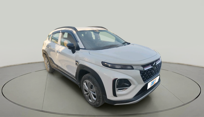 2024 Maruti FRONX SIGMA 1.2 MT, Petrol, Manual, 10,942 km, exterior