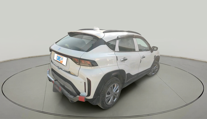 2024 Maruti FRONX SIGMA 1.2 MT, Petrol, Manual, 10,942 km, exterior