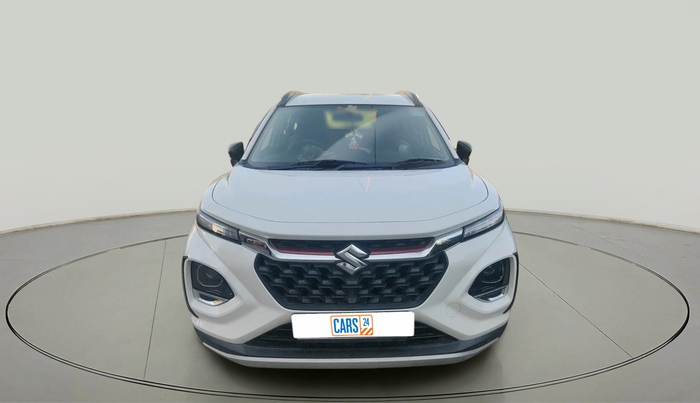 2024 Maruti FRONX SIGMA 1.2 MT, Petrol, Manual, 10,942 km, exterior