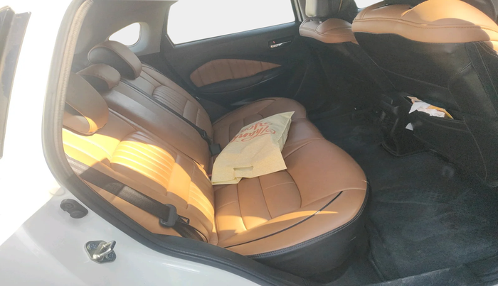 2024 Maruti FRONX SIGMA 1.2 MT, Petrol, Manual, 10,942 km, interior