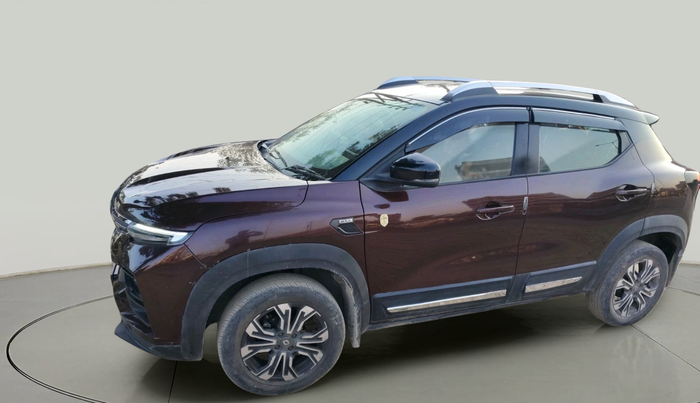 2021 Renault Kiger RXZ AMT DUAL TONE, Petrol, Automatic, 29,099 km, exterior