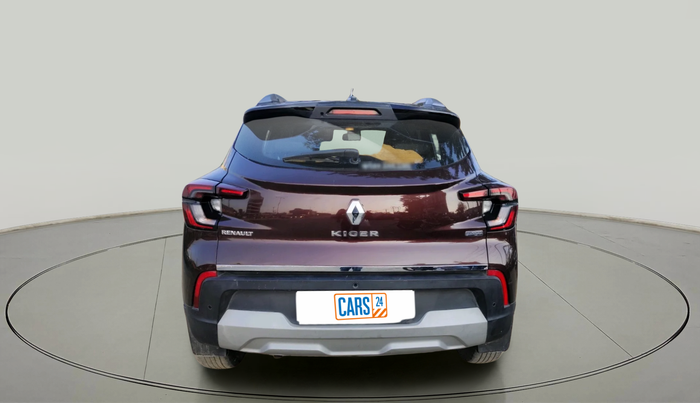 2021 Renault Kiger RXZ AMT DUAL TONE, Petrol, Automatic, 29,099 km, exterior