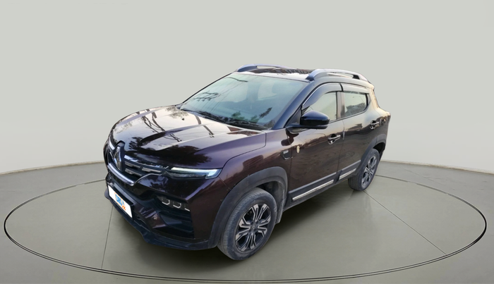 2021 Renault Kiger RXZ AMT DUAL TONE, Petrol, Automatic, 29,099 km, exterior