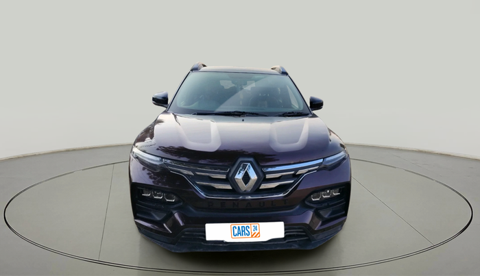 2021 Renault Kiger RXZ AMT DUAL TONE, Petrol, Automatic, 29,099 km, exterior