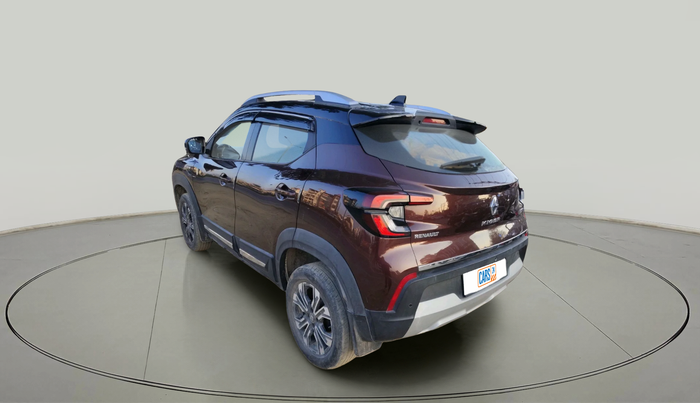 2021 Renault Kiger RXZ AMT DUAL TONE, Petrol, Automatic, 29,099 km, exterior