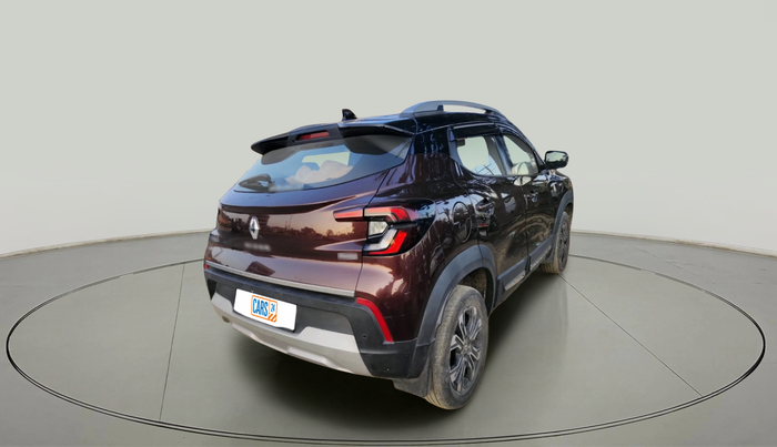 2021 Renault Kiger RXZ AMT DUAL TONE, Petrol, Automatic, 29,099 km, exterior