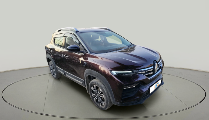 2021 Renault Kiger RXZ AMT DUAL TONE, Petrol, Automatic, 29,099 km, exterior