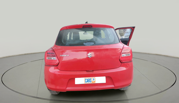2018 Maruti Swift VXI AMT, Petrol, Automatic, 26,149 km, exterior