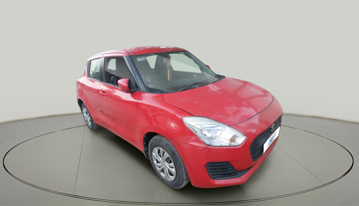 2018 Maruti Swift VXI AMT, Petrol, Automatic, 26,149 km, exterior