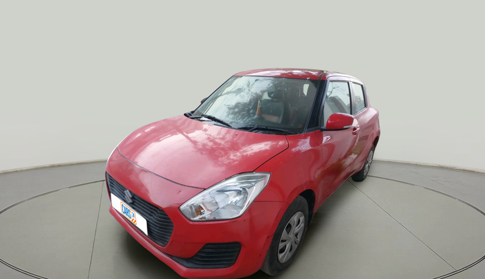 2018 Maruti Swift VXI AMT, Petrol, Automatic, 26,149 km, exterior