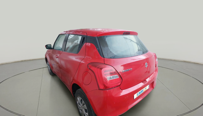 2018 Maruti Swift VXI AMT, Petrol, Automatic, 26,149 km, exterior