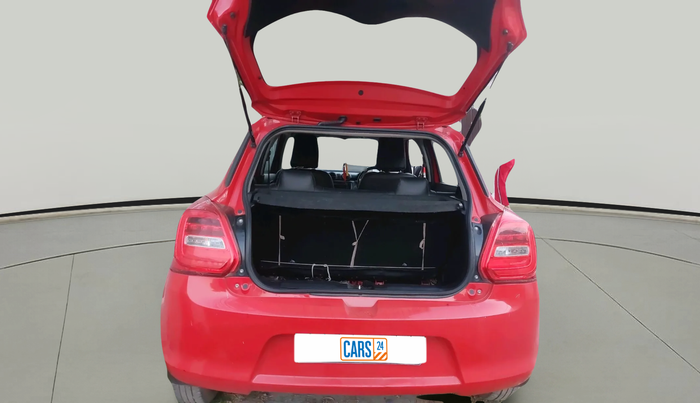 2018 Maruti Swift VXI AMT, Petrol, Automatic, 26,149 km, exterior