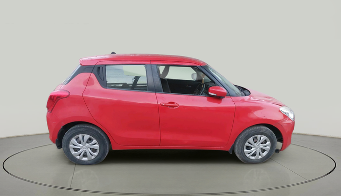 2018 Maruti Swift VXI AMT, Petrol, Automatic, 26,149 km, exterior
