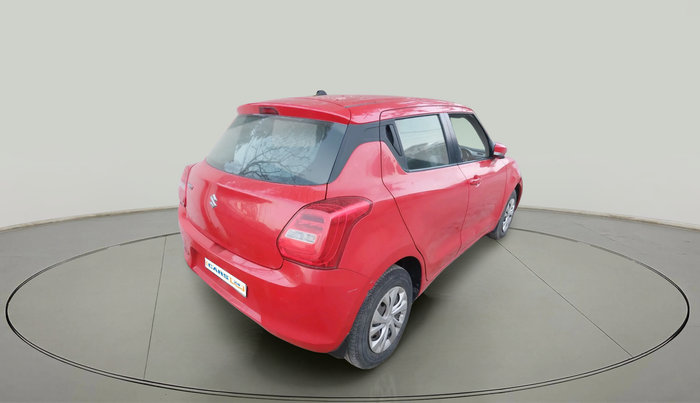 2018 Maruti Swift VXI AMT, Petrol, Automatic, 26,149 km, exterior