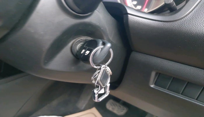 2018 Maruti Swift VXI AMT, Petrol, Automatic, 26,149 km, interior