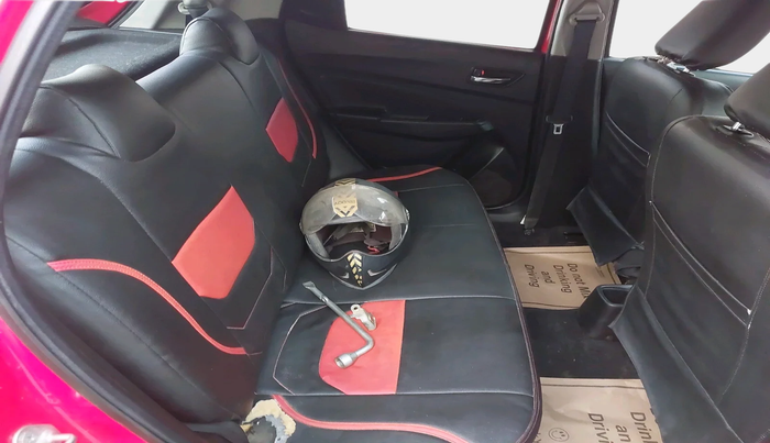 2018 Maruti Swift VXI AMT, Petrol, Automatic, 26,149 km, interior