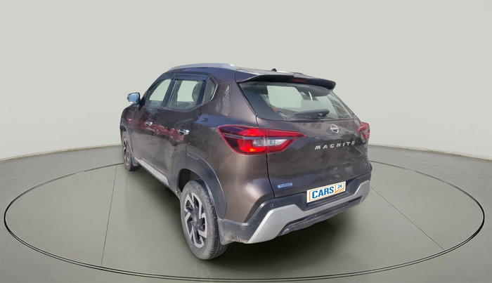 2022 Nissan MAGNITE XV PREMIUM TURBO, Petrol, Manual, 47,062 km, exterior