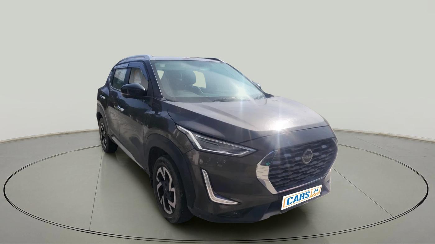 2022 Nissan MAGNITE XV PREMIUM TURBO, Petrol, Manual, 47,062 km, exterior