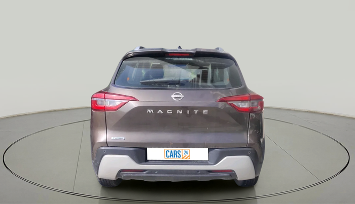 2022 Nissan MAGNITE XV PREMIUM TURBO, Petrol, Manual, 47,062 km, exterior