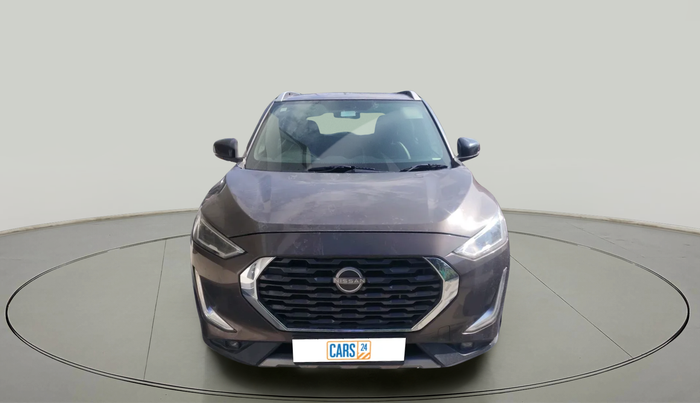 2022 Nissan MAGNITE XV PREMIUM TURBO, Petrol, Manual, 47,062 km, exterior