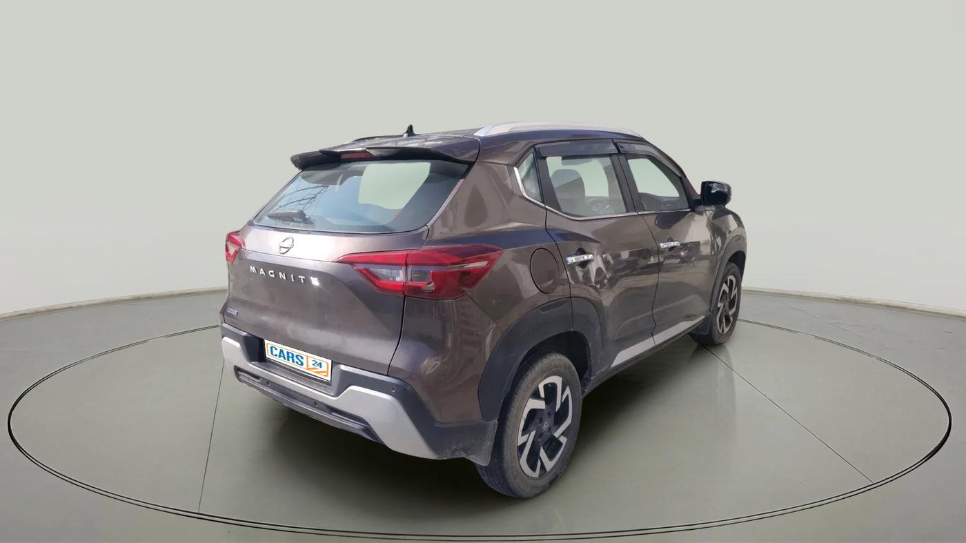 2022 Nissan MAGNITE XV PREMIUM TURBO, Petrol, Manual, 47,062 km, exterior