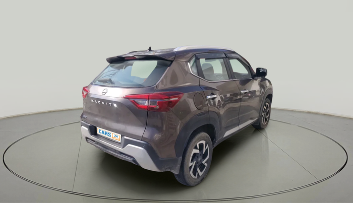 2022 Nissan MAGNITE XV PREMIUM TURBO, Petrol, Manual, 47,062 km, exterior