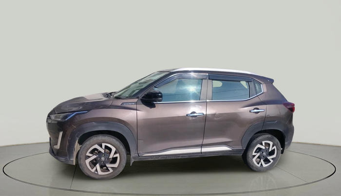 2022 Nissan MAGNITE XV PREMIUM TURBO, Petrol, Manual, 47,062 km, exterior