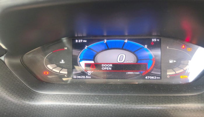 2022 Nissan MAGNITE XV PREMIUM TURBO, Petrol, Manual, 47,062 km, interior