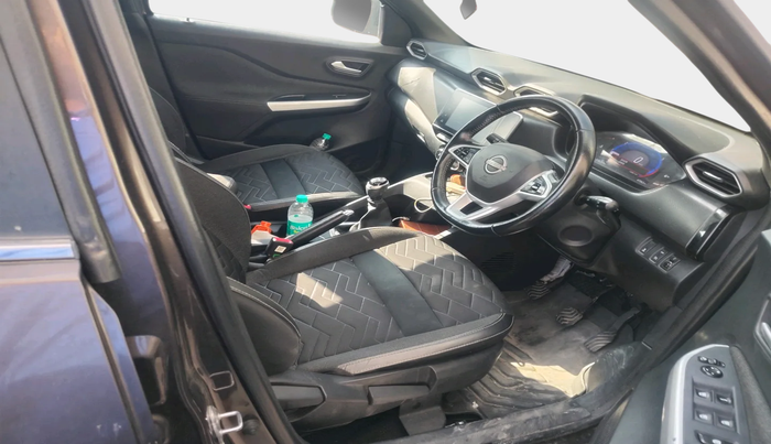 2022 Nissan MAGNITE XV PREMIUM TURBO, Petrol, Manual, 47,062 km, interior