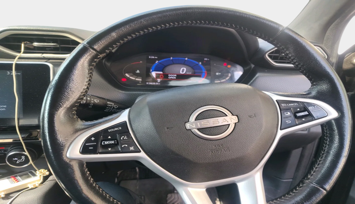 2022 Nissan MAGNITE XV PREMIUM TURBO, Petrol, Manual, 47,062 km, interior