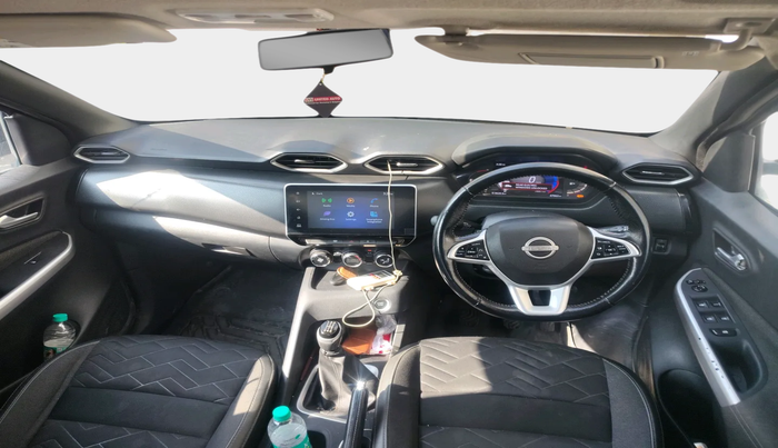 2022 Nissan MAGNITE XV PREMIUM TURBO, Petrol, Manual, 47,062 km, interior