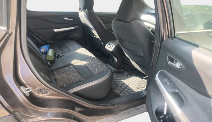 2022 Nissan MAGNITE XV PREMIUM TURBO, Petrol, Manual, 47,062 km, interior