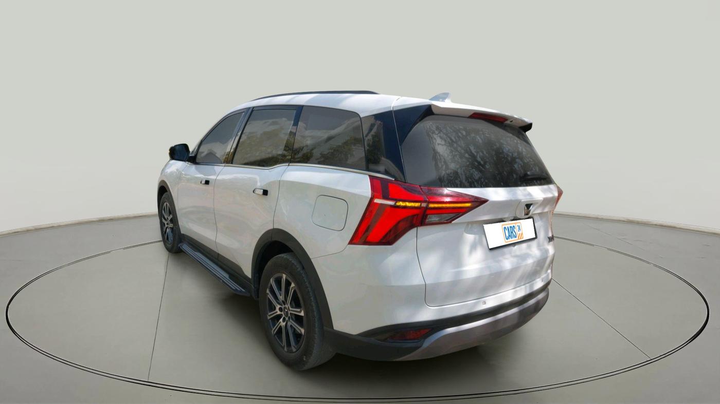 2022 Mahindra XUV700 AX 7 LUXURY D MT 7 STR, Diesel, Manual, 35,963 km, exterior