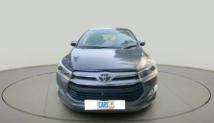 2016 Toyota Innova Crysta 2.4 VX 8 STR, Diesel, Manual, 4,17,637 km, exterior