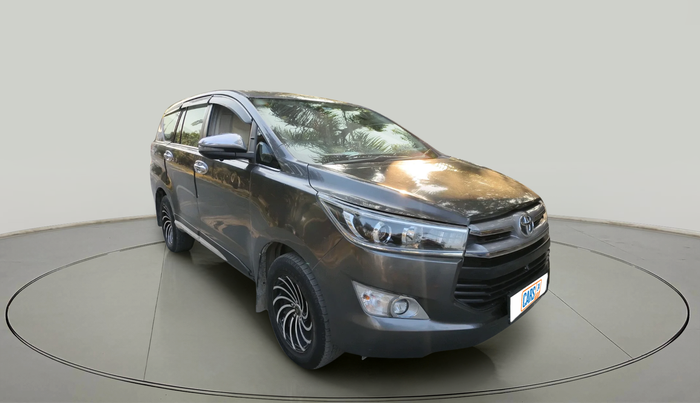 2016 Toyota Innova Crysta 2.4 VX 8 STR, Diesel, Manual, 4,17,637 km, exterior