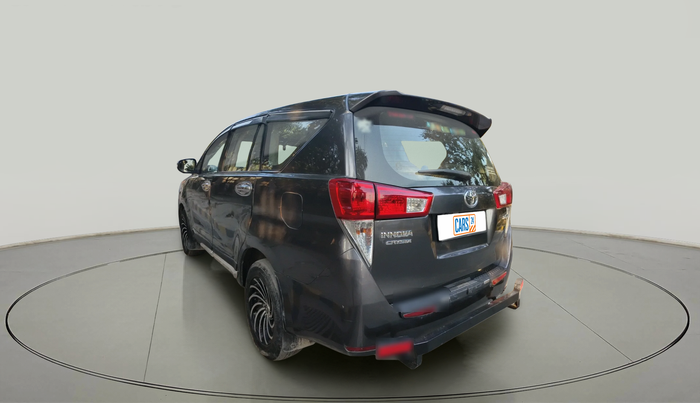 2016 Toyota Innova Crysta 2.4 VX 8 STR, Diesel, Manual, 4,17,637 km, exterior