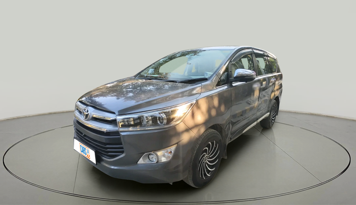 2016 Toyota Innova Crysta 2.4 VX 8 STR, Diesel, Manual, 4,17,637 km, exterior