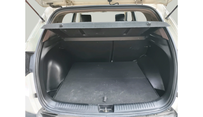 2018 Hyundai Creta SX AT 1.6 DIESEL, Diesel, Automatic, 1,22,371 km, exterior