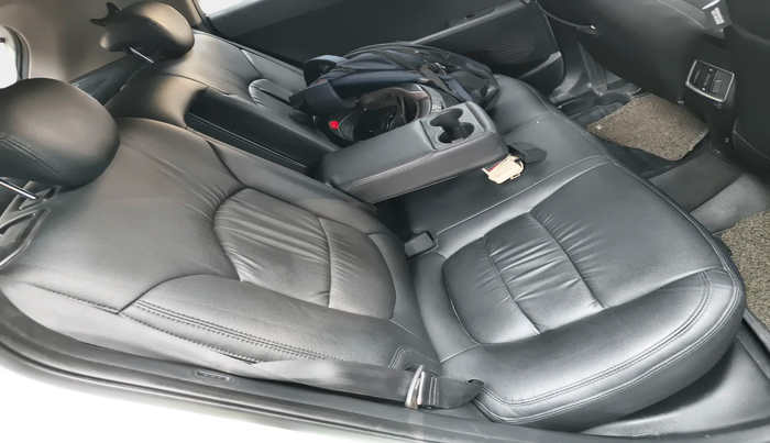 2018 Hyundai Creta SX AT 1.6 DIESEL, Diesel, Automatic, 1,22,371 km, interior