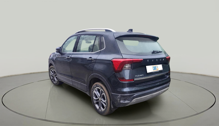 2021 Skoda KUSHAQ STYLE 1.0L TSI MT, Petrol, Manual, 68,923 km, exterior