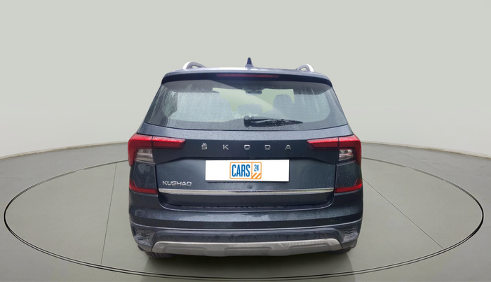 2021 Skoda KUSHAQ STYLE 1.0L TSI MT, Petrol, Manual, 68,923 km, exterior