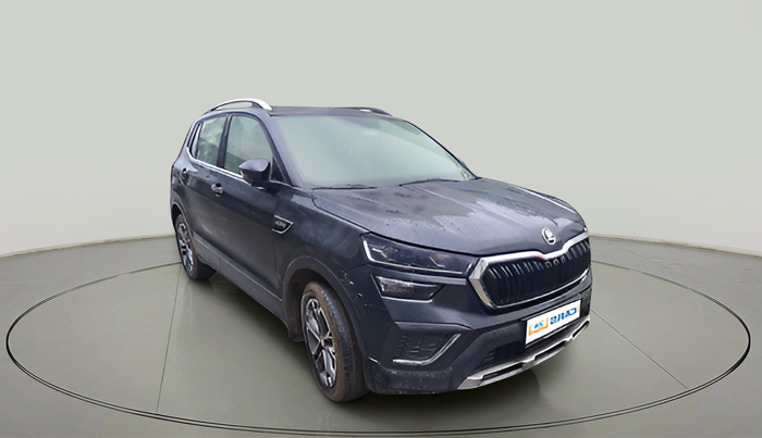 2021 Skoda KUSHAQ STYLE 1.0L TSI MT, Petrol, Manual, 68,923 km, exterior