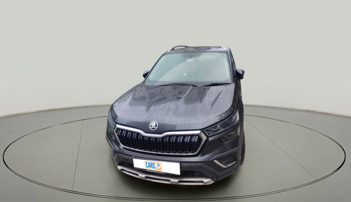 2021 Skoda KUSHAQ STYLE 1.0L TSI MT, Petrol, Manual, 68,923 km, exterior