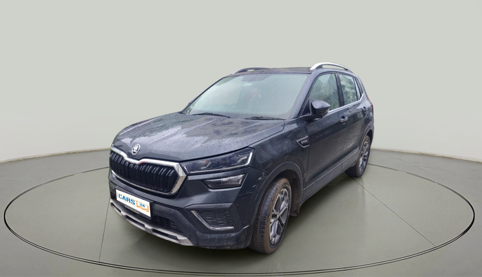2021 Skoda KUSHAQ STYLE 1.0L TSI MT, Petrol, Manual, 68,923 km, exterior