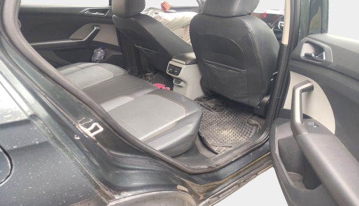 2021 Skoda KUSHAQ STYLE 1.0L TSI MT, Petrol, Manual, 68,923 km, interior