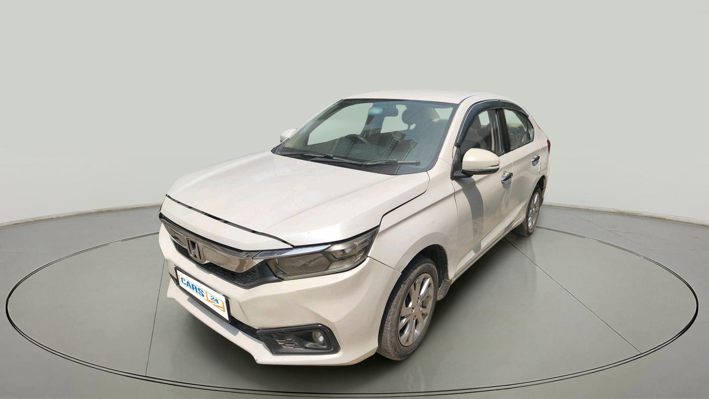 2018 Honda Amaze 1.5L I-DTEC VX, Diesel, Manual, 1,06,423 km, exterior