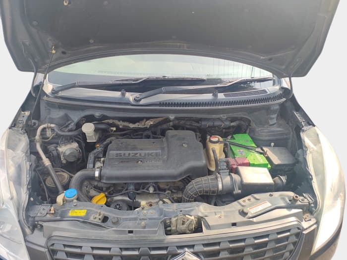 2014 Maruti Ertiga ZDI, Diesel, Manual, 97,380 km, exterior